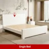 Letto, Bianco
