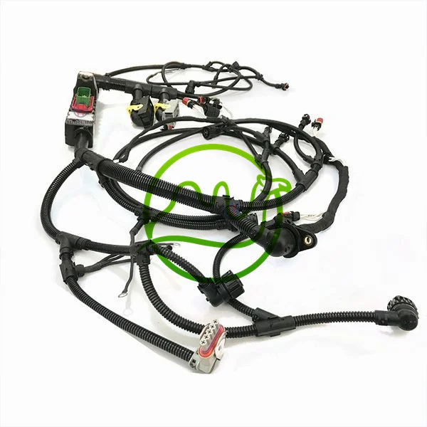 Factory Top Quality Diesel Engine Fuel Injector Wiring Harness 1807419C96 DT466 Harness Assembly