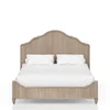 Sand + Solid Wood+MDF + Queen