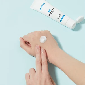 Bio Panthenol Luxury Cream Advanced Formula for All Skin Types Deep Hydration Fine Line Moisturizing Smoothing Glycerin Retinol