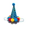 blue hat