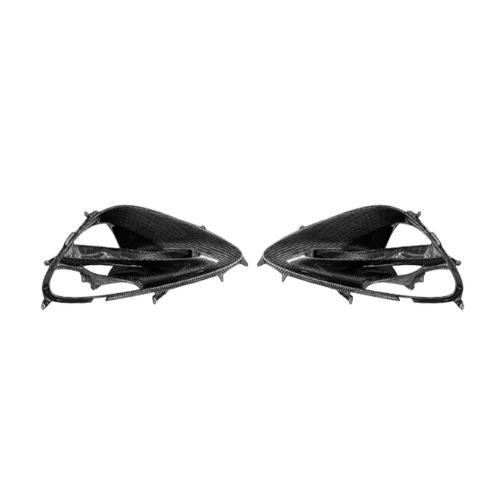 Car Body Kits 720S Light Surround Carbon Fiber Racing Style Exterior Upgrade Lightweight