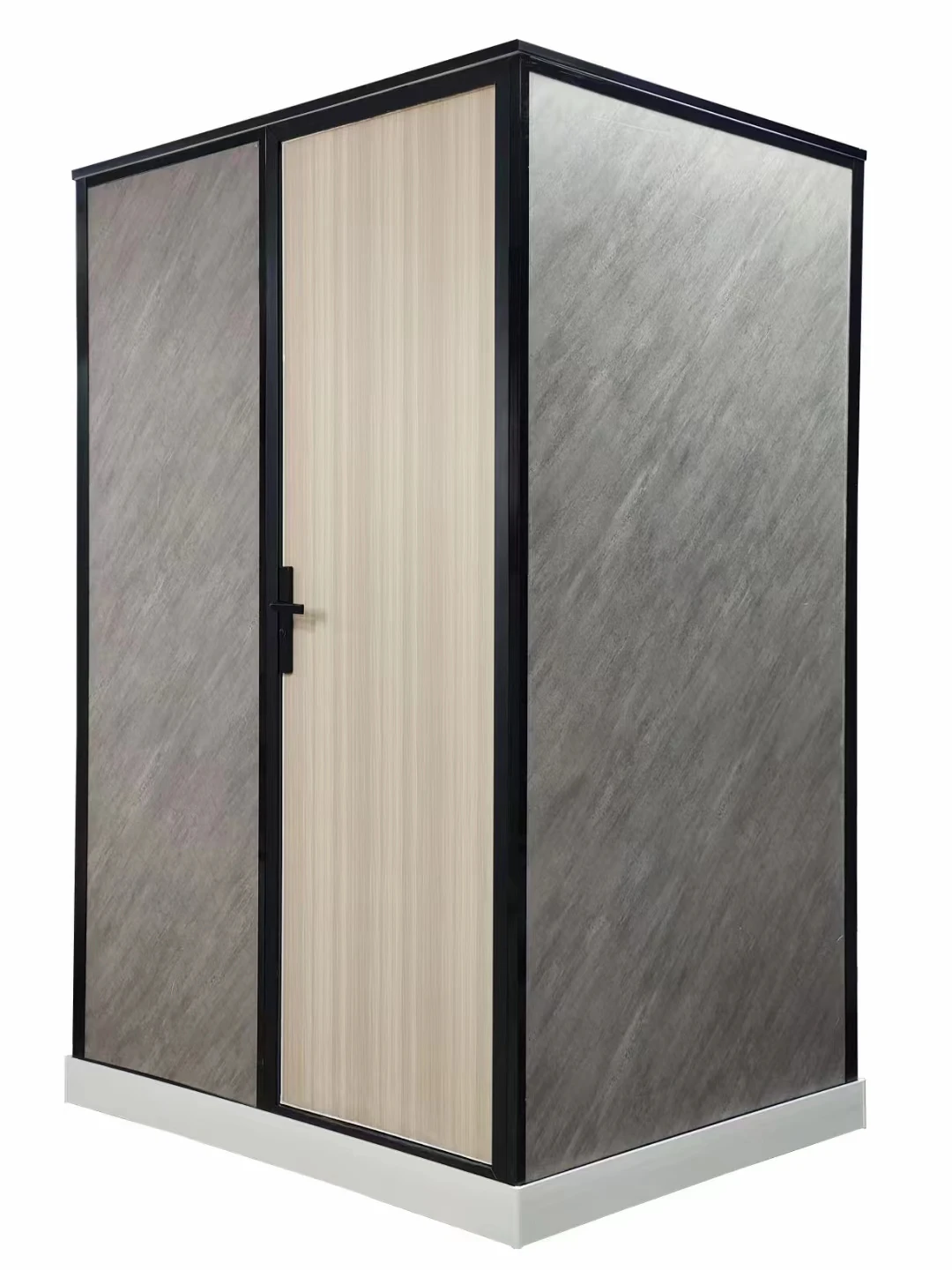 Outdoor Prefab Shower Room Integrated Bathroom Modular Bathrooms Pods