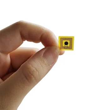 Microchip Sticker Example Custom Rfid Micro Chip Sticker Square Round 13.56mhz Flexible Fpc Rfid ...