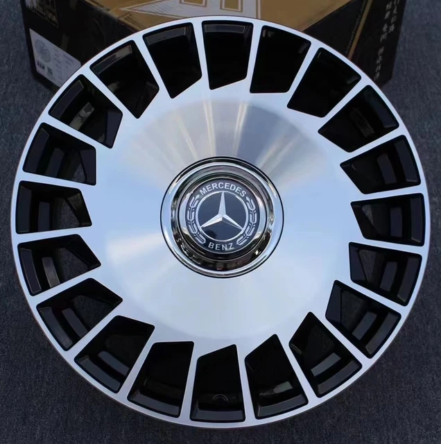 Universal Fit Custom Car Rims for Personal Vehicles  18-19 inch data is complete
