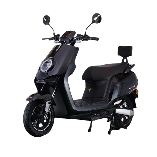 Electric Scooter Electric Moped Motorcycle For Adults 800W 48v CKD SKD Electric Bicycle City Leisure Electric 2-wheeled Vehicle