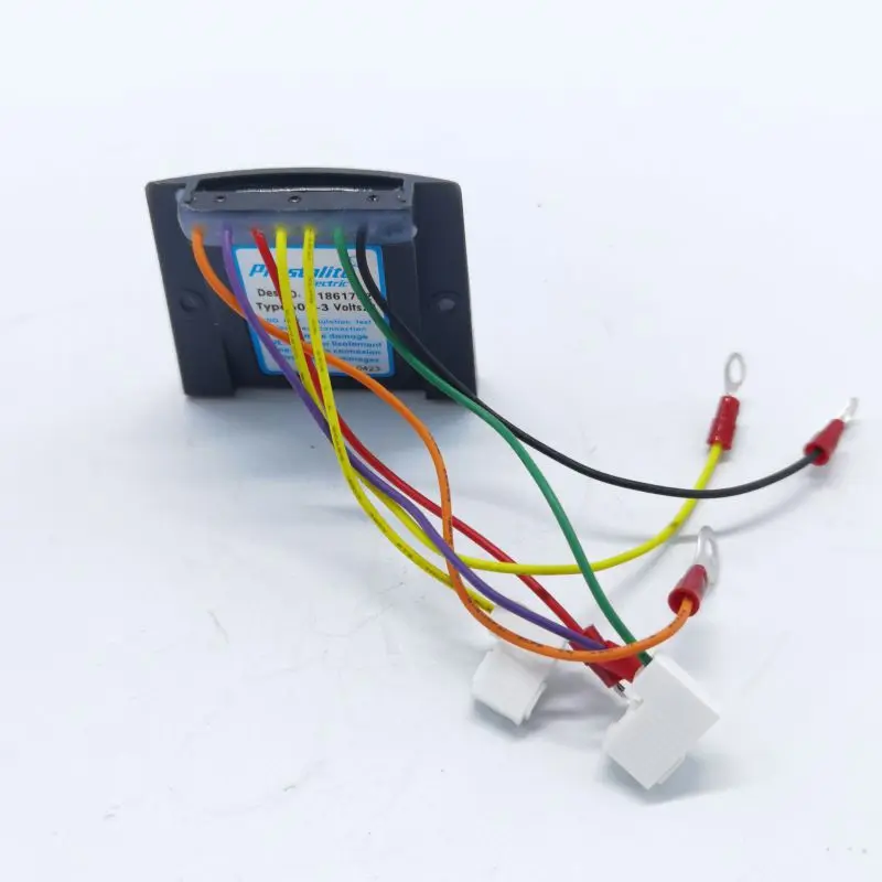 Prestolite Series Voltage Generator Regulator 601-3 1861774 1861762 1861763 for Yutong IC 12V 24V 605-5