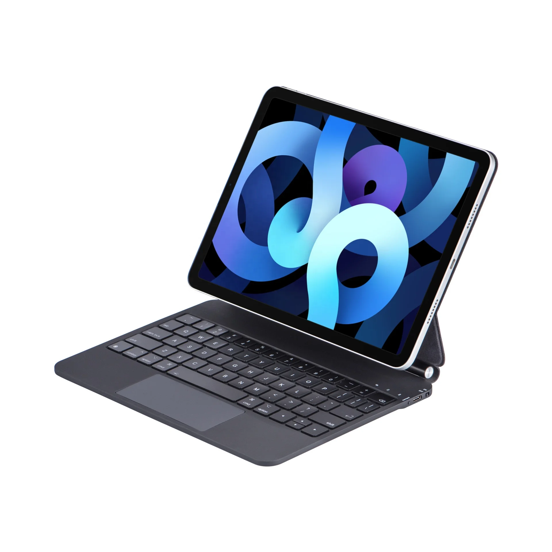 Magic Display Magnetic Wireless Keyboard for Ipad Air 6