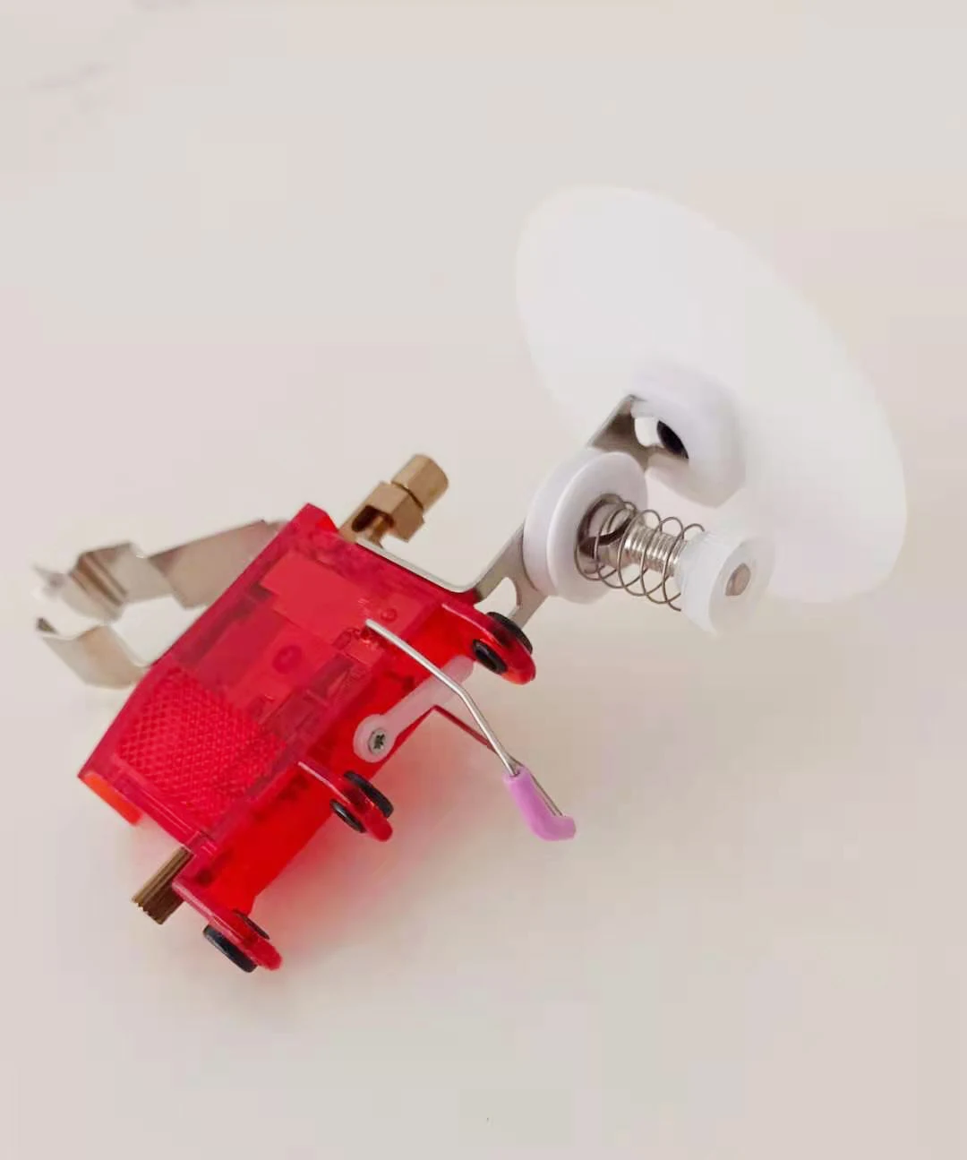 Flat Knitting Machine Usage Stop Motion Yarn Break Sensors with Cables