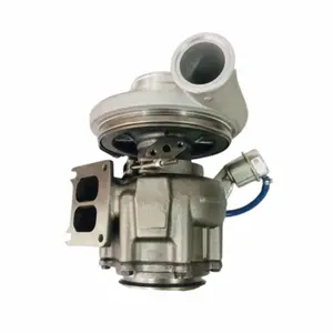High Quality Original Turbocharger 1118010-E9300 New Condition Truck Engine Parts for Dongfeng Truck