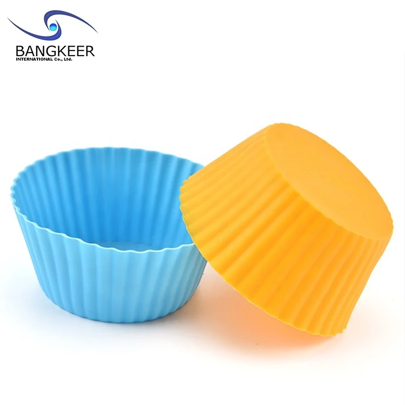New Design High Temperature Resistant Anti Stick Ice Cream Cake Food Grade Silicone Mold