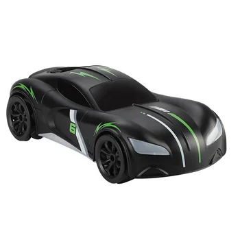 Remote Control Spray Supercar Drift Racing Car High-Speed Lights Music Electric Kids Toy Car