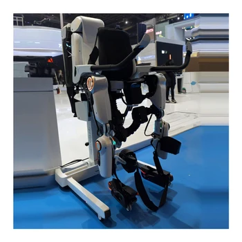 Adjustable Gait Training Exoskeleton Daily Activity Assisted Rehabilitation Lower Limb Trainer Walker