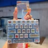 colorful Happiness Never Closes 26 Keyboard Keys