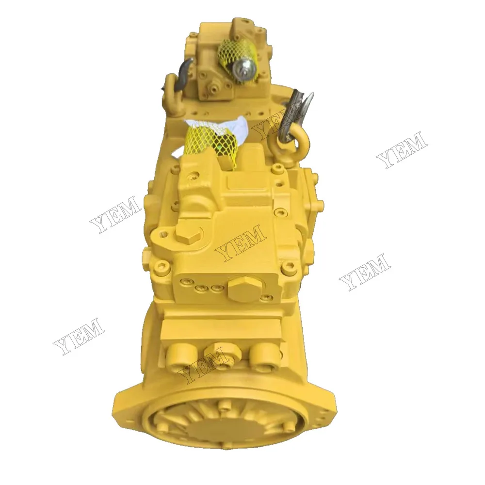 For Caterpillar E326GC 330GC Hydraulic Pump K7V160DTP Engine Replacement Parts 4