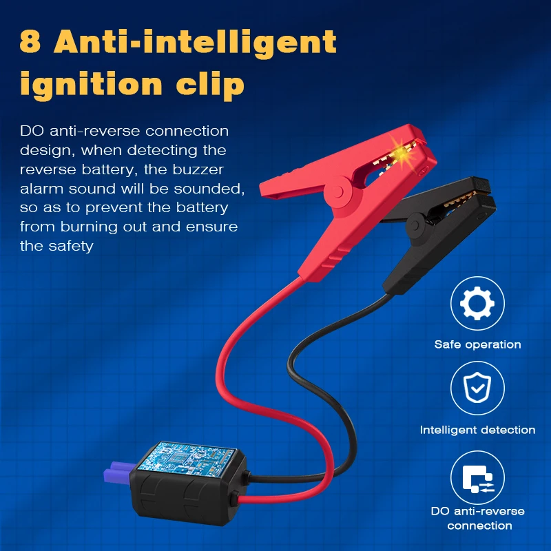 Source Factory Multifunction Best 12v Car Battery Jump Starter With