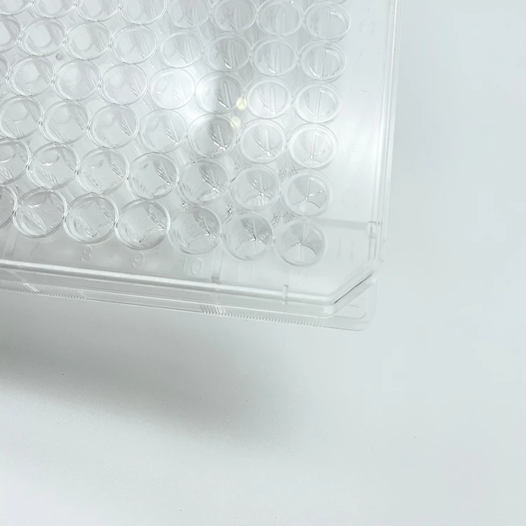 Nest High Bind Incubation Platemaster Hospital Cell Culture 96 Well