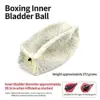 Balle intérieure de boxe blanche