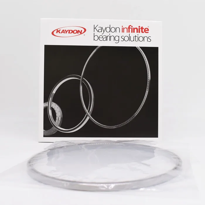 Thin Section Fourpoint Contact Ball Bearings Kb055xp0 Kaydon Reali