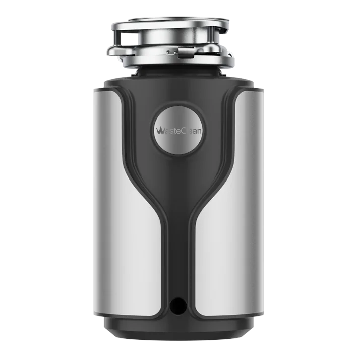 Wasteclean Sound Reduction Waste Disposer for Kitchen 0.75 hp 560w Disposer Food Waste