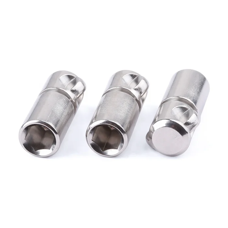 Customization fasteners socket head screws punching lug stainless steel screws for juicer