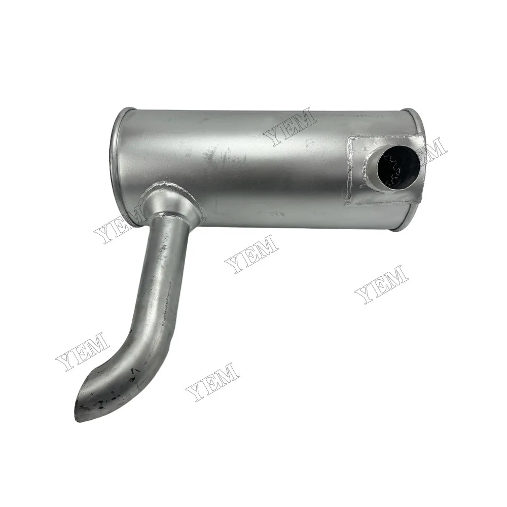 Muffler 447578A1 Fit for Case CX75 Engine 4
