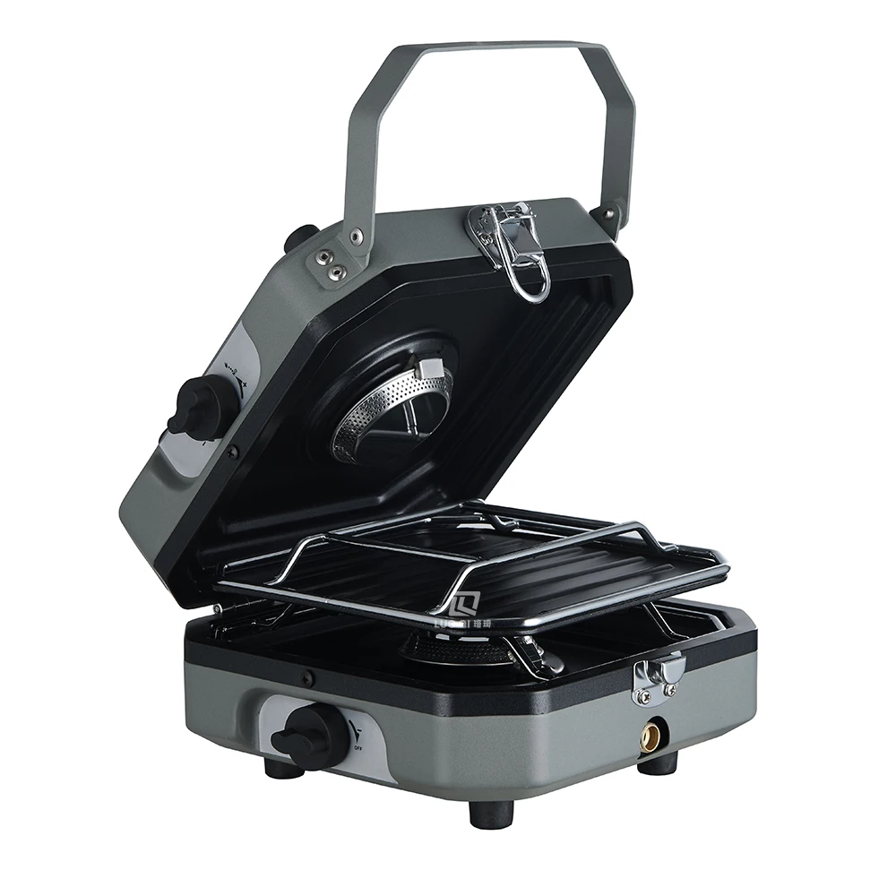 Wholesale Quality Outdoor Portable Camping Gas Stove 2.3kw Cooktop for Campers