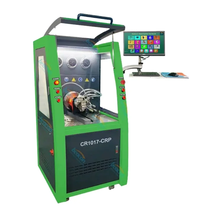 CRP Common Rail Pump for Test Bench CR1016 with CR1017 220v Voltage 1-Year Warranty