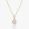 Moissanite+GRA Certificate-Gold