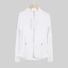 Veste en or blanc pur