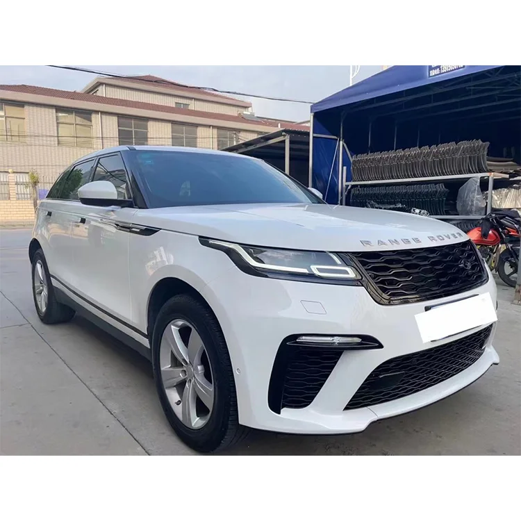 Range Rover Velar Modifi High Quality New Modified Body Kits Sva Headlight For Land Rover Range ...