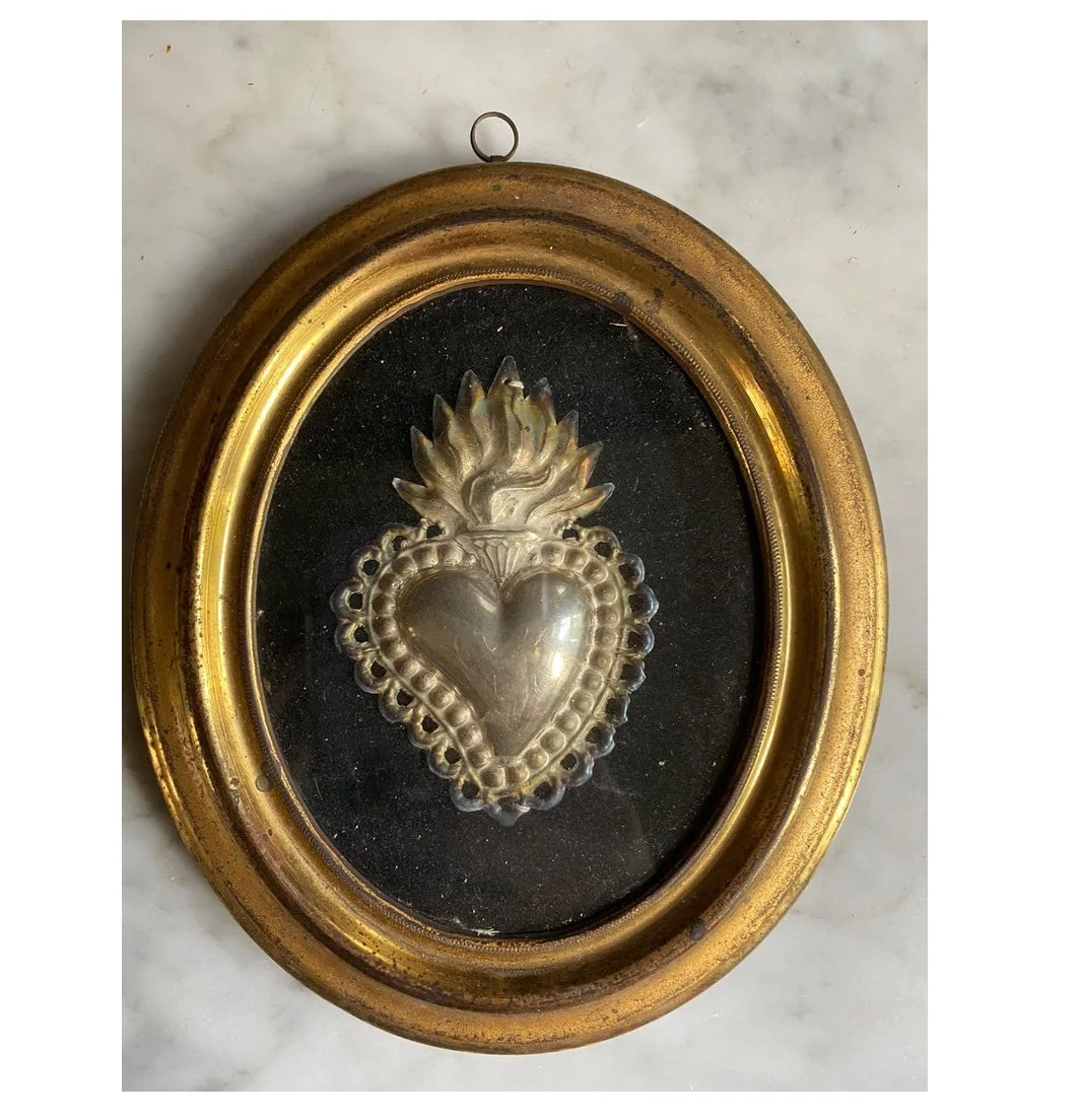 Custom Engraving — Ex Voto Vintage