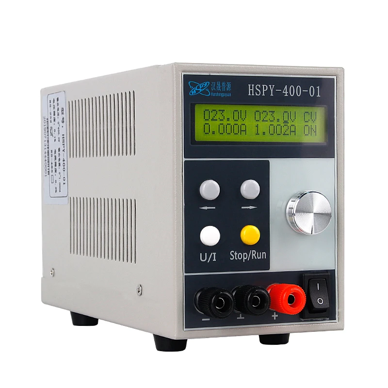 HSPY-500-01 500 Вт Регулируемый источник питания постоянного тока 500 в 1A Программируемый Высокоточный источник питания