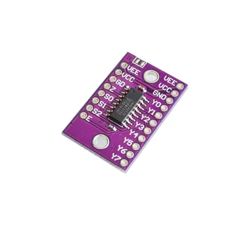 Module Multiplexeur Analogique 74HC4051 8 Canaux - CJMCU-4051 Compatible Arduino