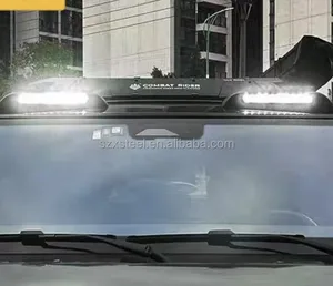 For Rox 01 Auto Parts Reinforcement of Roof-mounted Spotlights to Serve As Daytime Running Lights and Roof-mounted Searchlights