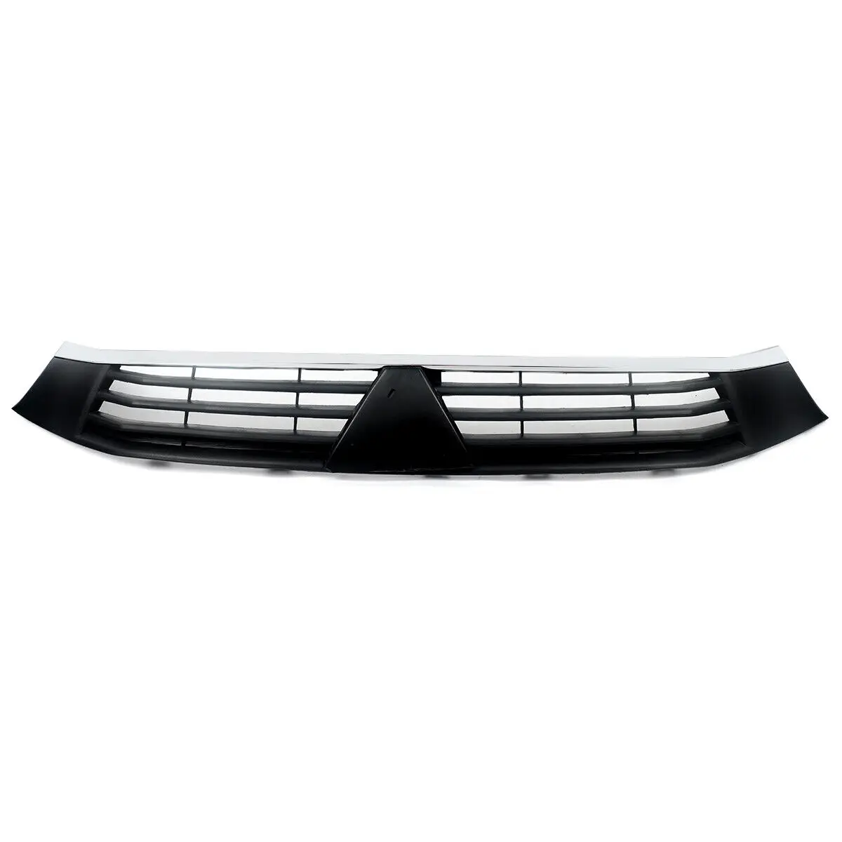 car body bumpers Grille Front Bumper Upper Grille  6402A444 for Mitsubishi Outlander Sport ASX RVR 2016-2019