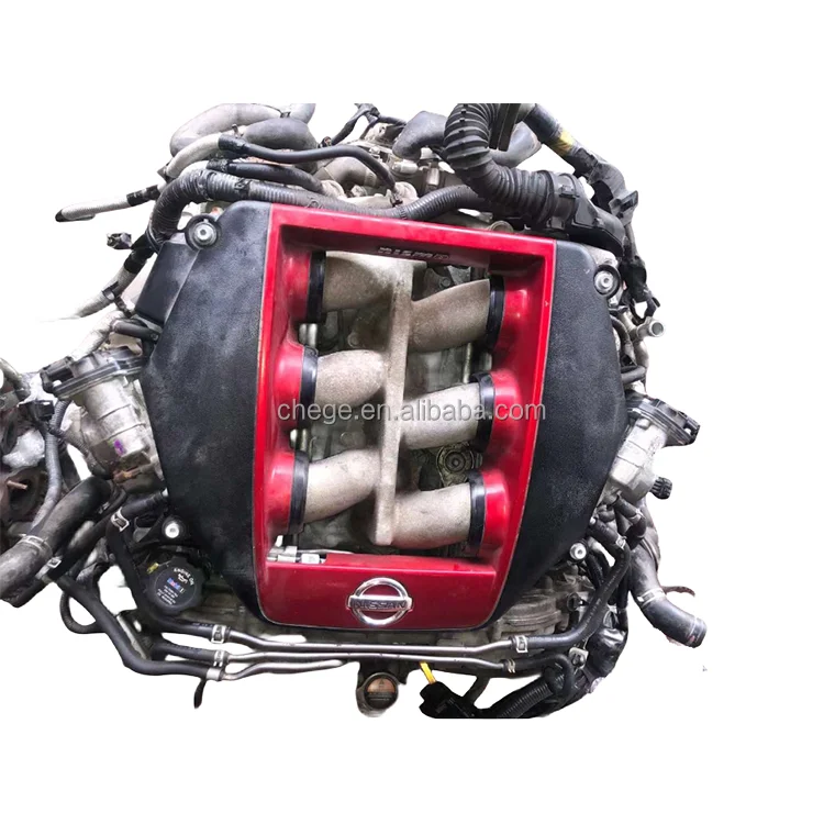 最終値下げ！日産GTR VR38DETT ② 1-99（100） Nissan GTR VR38DETT Bare Block 11000-JF00A - Boost Logic