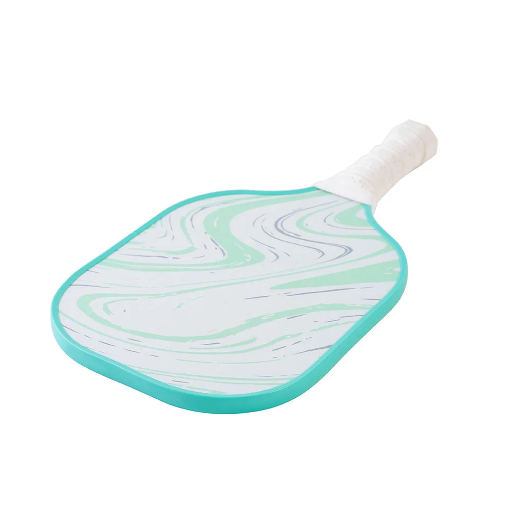 USAPA Approved Pickleball Paddles Set Lightweight Carbon Fiber Surface Durable Inner Core PP Honeycomb Racket for Pickleball