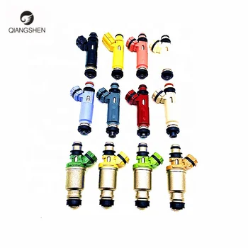 QIANGSHEN Fuel Injector for T-OYOTA Corolla AE110 4AFE 5AFE 1.6L fuel injector nozzle 23209-16150 23250 16150 23250-16150