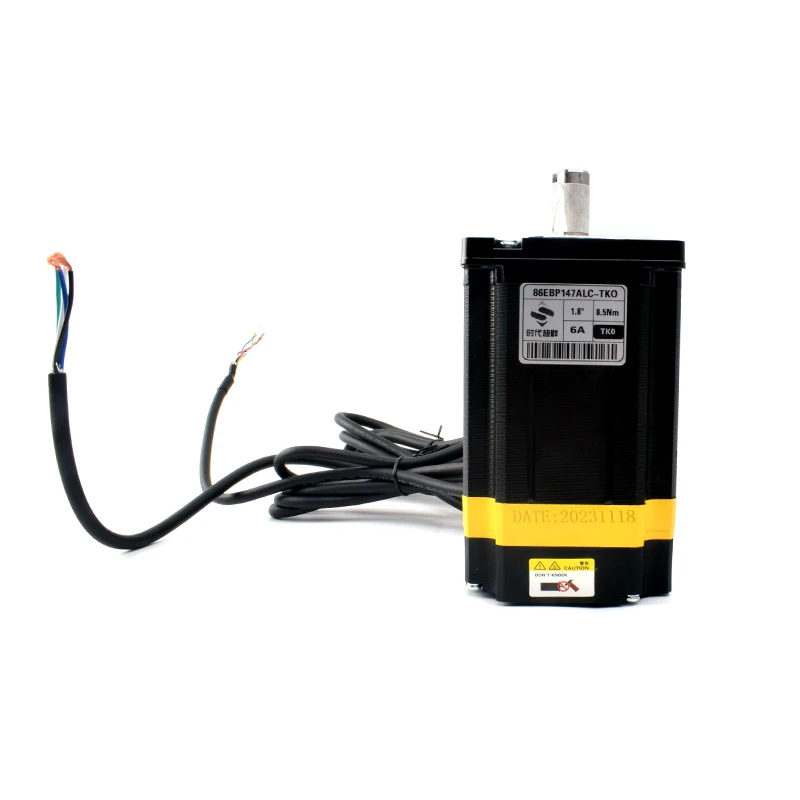 Nema 34 Stepper Motor CNC Kit - 4 Axis 12NM Power & Precision