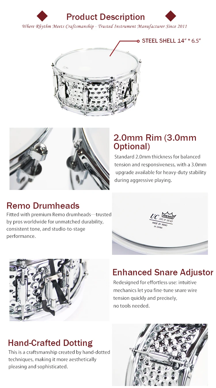 Thin Snare Drum Thin Snare Drum