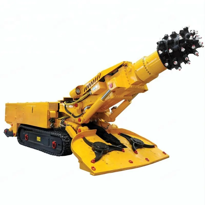 Mini Tbm Tunnel Boring Machine for Drilling Hard Rock