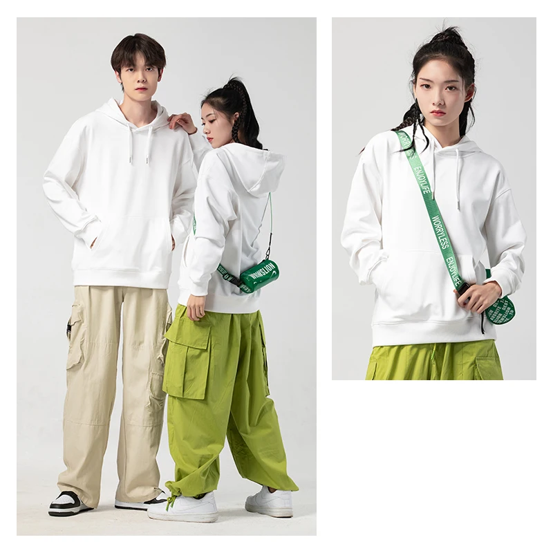 Felpa Da Donna Con Cappuccio Foderata In Pile - Cardigan Con Bottoni E Tasche, Tinta Unita, Lavabile
