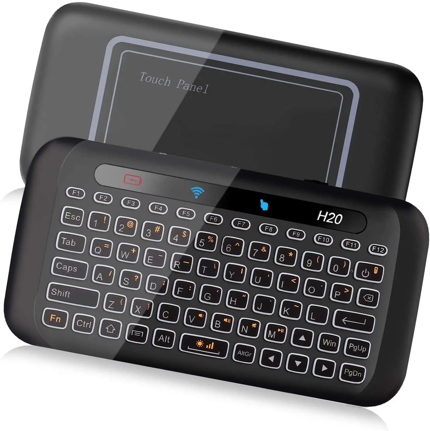 h20 mini wireless keyboard