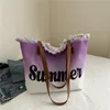 Sac fourre-tout en toile (45*12,5*31 cm)-couleur 4