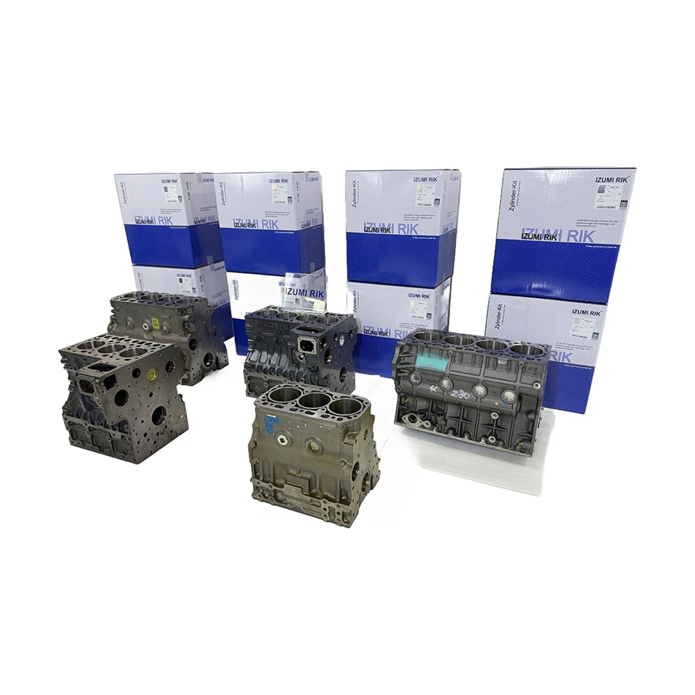 IZUMI RIK F6L413 F6L513 Cylinder Block for Deutz China Manufacturer Engine Parts