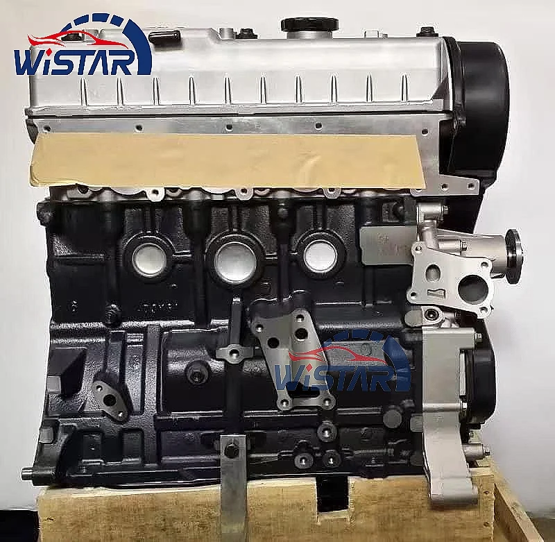 Factory Brand New Turbo 2.5L4D55 4D56 4D56T Diesel  EngineFor Mitsubishi L200 Triton Pajero L300 Delica Shogun