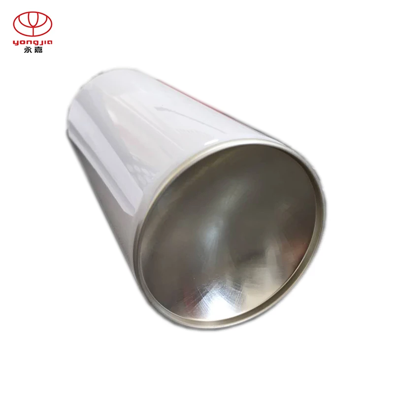 Hot Selling High Quality Empty Empty Aerosol Paint Can Spray Food Tin Empty Aerosol Cans
