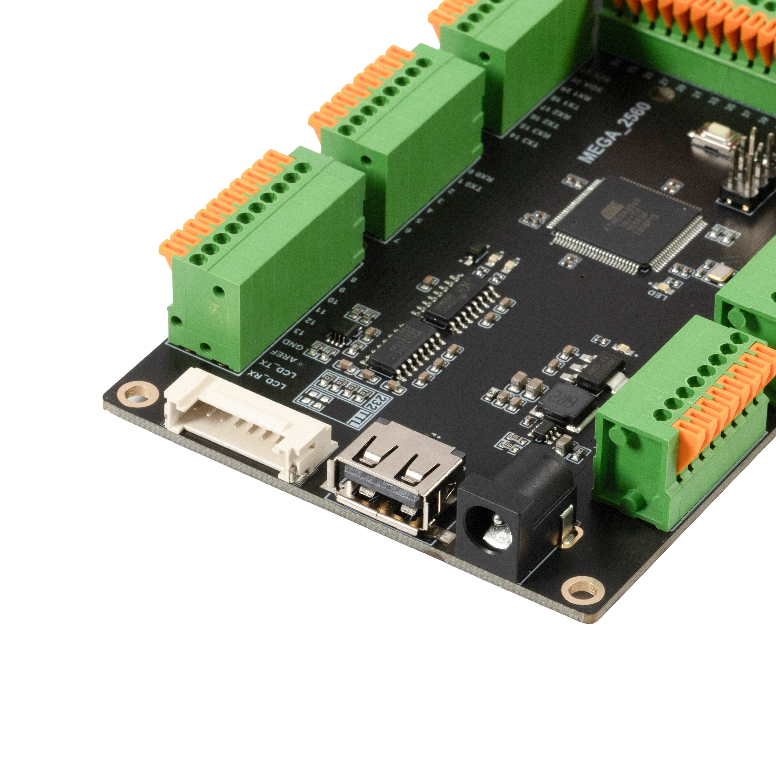 STONE 1 Bis zu 16 MIPS Durchsatz bei 16MHz 256k Bytes 8k Bytes Internes SRAM-Entwicklungsboard – Detail 4
