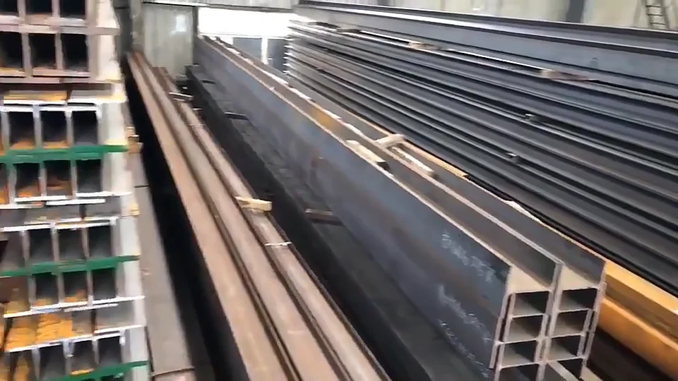 H Beam Iron Curved Steel Beam Universal Beams Buy H Beam Iron 75*75mm